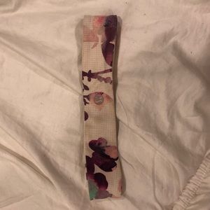 Lululemon headband